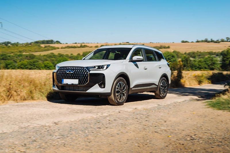 Chery Tiggo 7 (2026) 1.6 TGDI, COMFORT - fotka 25 z 26