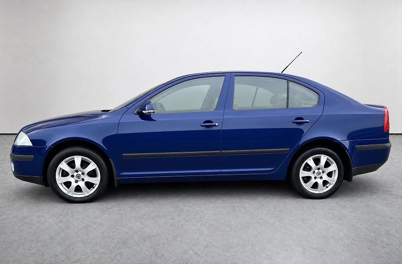 Škoda Octavia 2.0 TDI Elegance - fotka 5 z 34