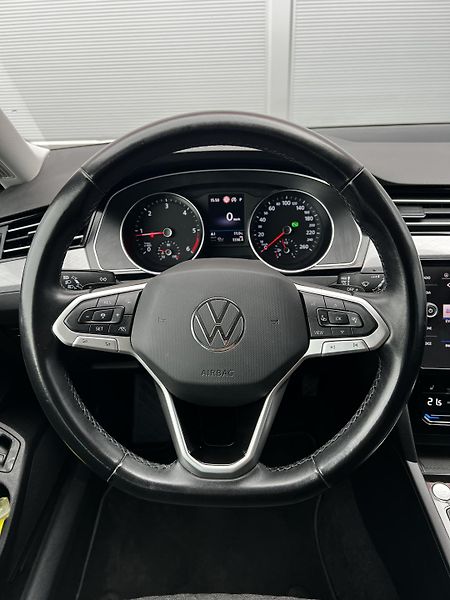 Volkswagen Passat 2.0TDI DSG 110kW Business DPH - fotka 10 z 24