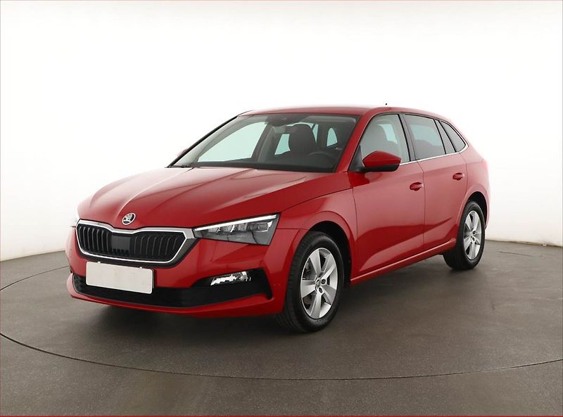 Škoda Scala (2021) 1.0 TSI, Automat, Tempomat - fotka 2 z 19