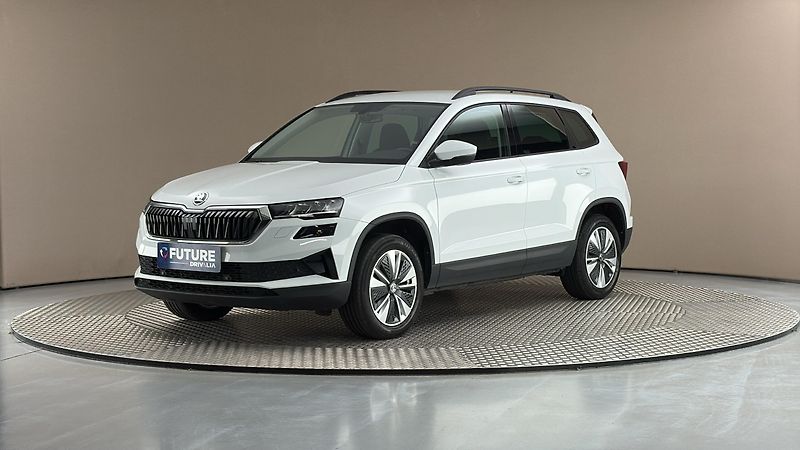 Škoda Karoq 1.5 TSI Style - fotografie inzerátu