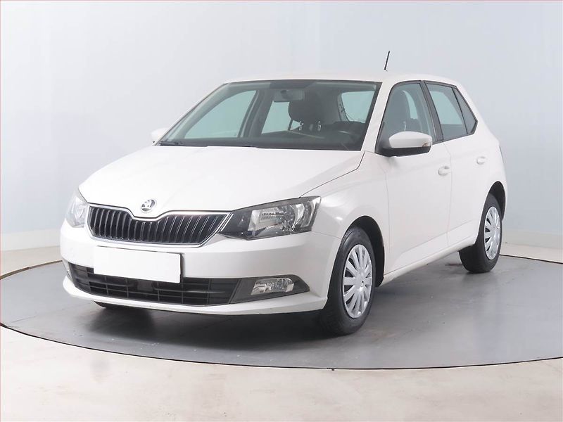 Škoda Fabia (2015) Ambition 1.2 TSI, Tempomat - fotka 2 z 13