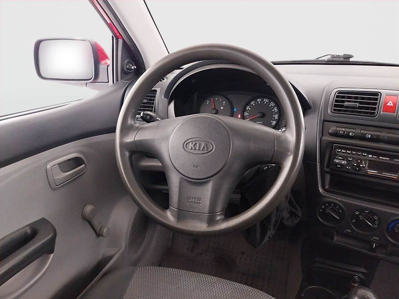 Kia Picanto (2004) 1.1, po STK, jezdí výborně - fotka 7 z 14