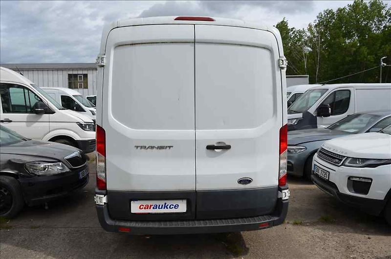 Ford Transit (2015) 2,2 D - fotka 5 z 20