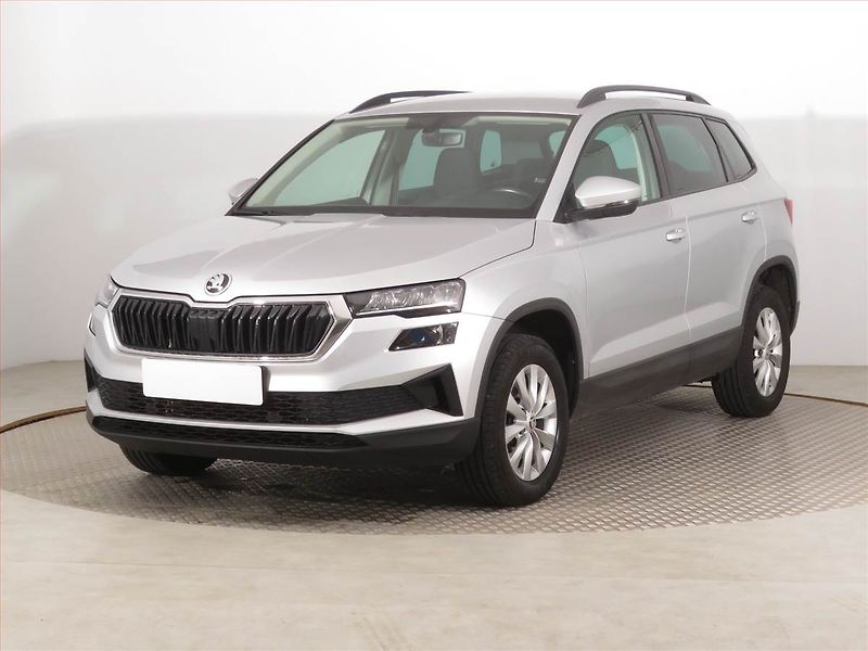 Škoda Karoq (2022) 2.0 TDI - fotka 2 z 15