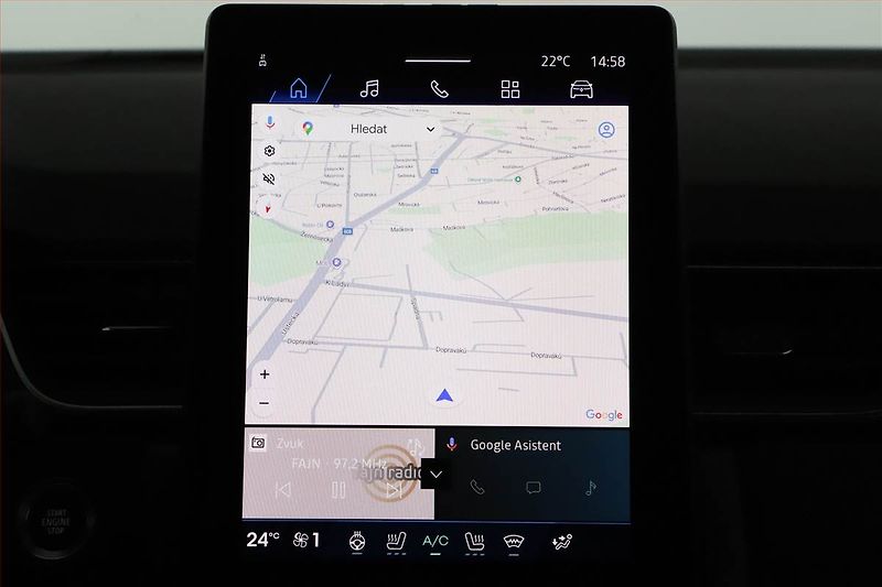 Renault Symbioz (2025) E-Tech Full Hybrid - fotka 16 z 21