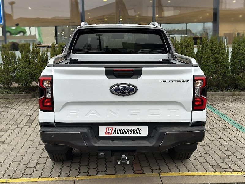 Ford Ranger 2.0EB 4x4 AT Bi-Turbo Wildtrak - fotka 5 z 34