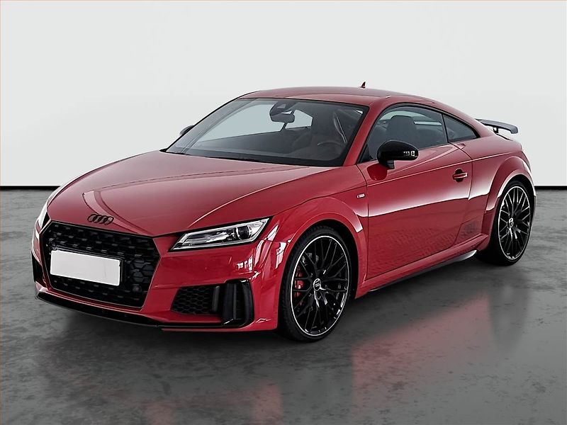 Audi TT (2021) S-Line 45 TFSI - fotka 2 z 18