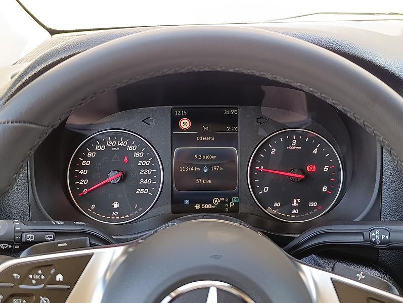 Mercedes-Benz Vito TOURER SELECT 119 CDi L  ČR - fotka 16 z 34