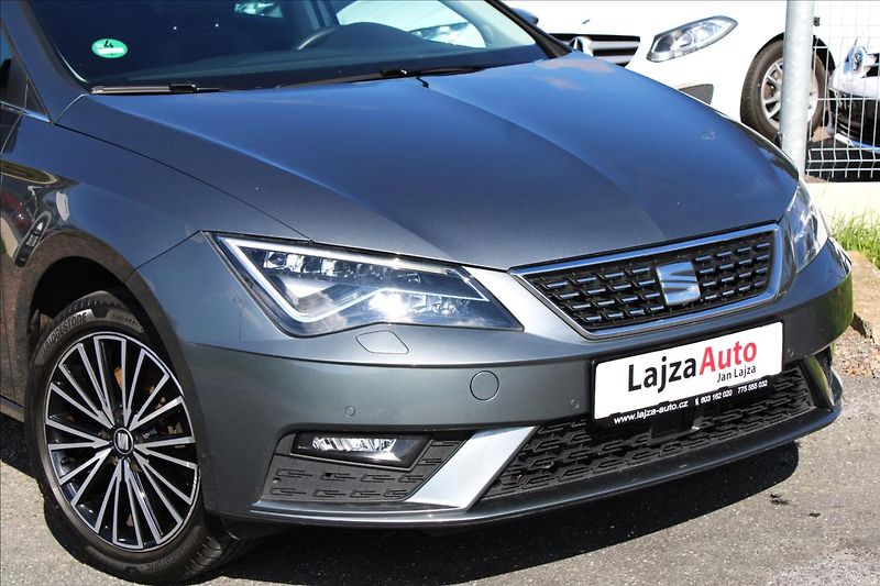 Seat Leon 1,8 TSi Xcellence FullLED, ACC - fotka 7 z 48