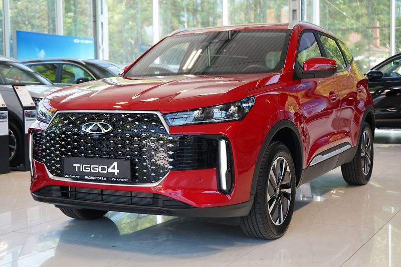 Chery Tiggo 4 HEV (2026) UNIQUE 1.5 IDHE HEV - fotka 3 z 22