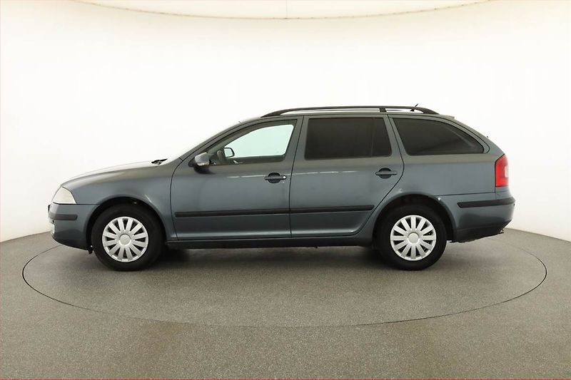 Škoda Octavia (2005) 2.0 TDI, Automat, po STK - fotka 3 z 12