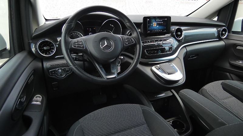 Mercedes-Benz Třídy V 220d L Exclusive - fotka 5 z 23