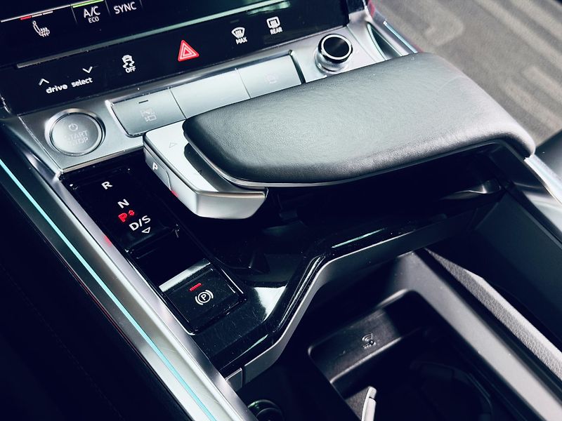 Audi e-tron (2020) 55*S-LINE*QUATTRO*REZERVACE - fotka 27 z 45