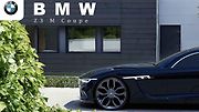 Moderní interpretace BMW Z3 M Coupe.