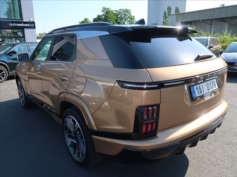 KGM Actyon 1,5 GDi,120kW,AWD,Premium,A6 - fotka 4 z 33
