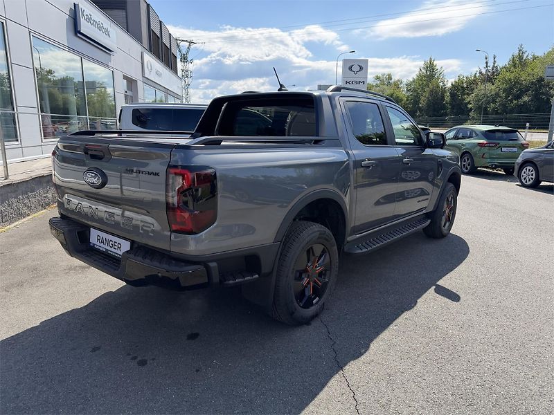 Ford Ranger (2026) Wildtrak, Dvojkabina, 2.3 EcoB - fotka 3 z 22