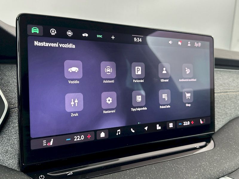 Škoda Octavia (2025) 1.5TSI 110kW Top Selection - fotka 18 z 30