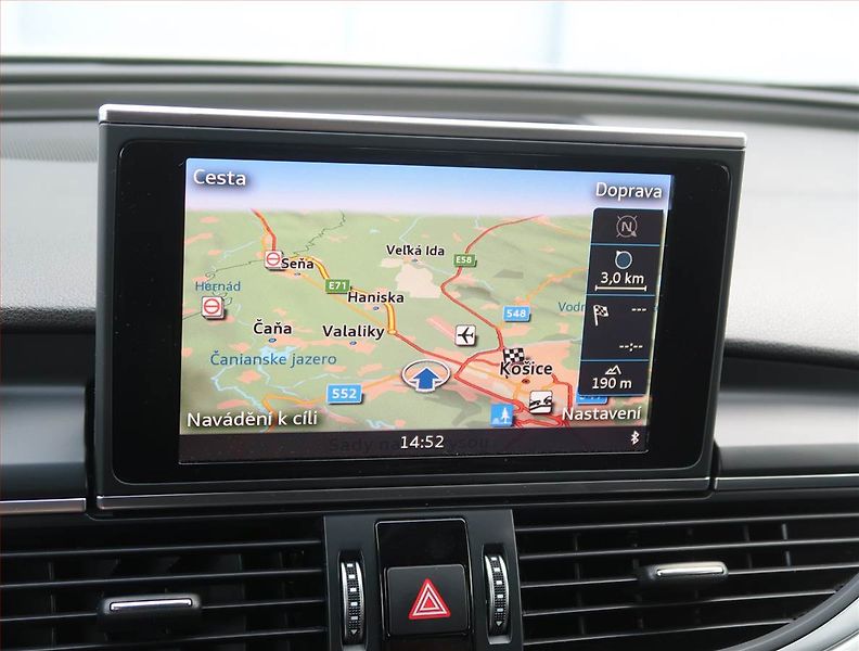 Audi A6 (2015) 3.0 TDI, 4X4, Automat - fotka 21 z 22