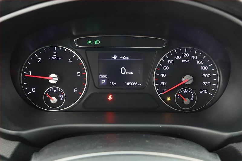 Kia Sorento (2018) 2.2 CRDi, 4X4, Automat - fotka 11 z 19