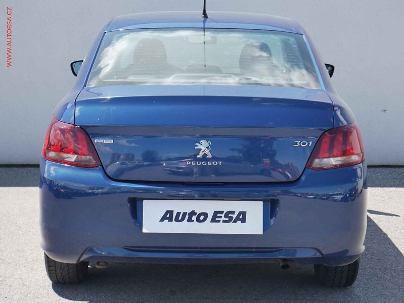 Peugeot 301 (2018) 1.2PT, ČR, Allure - fotka 5 z 16