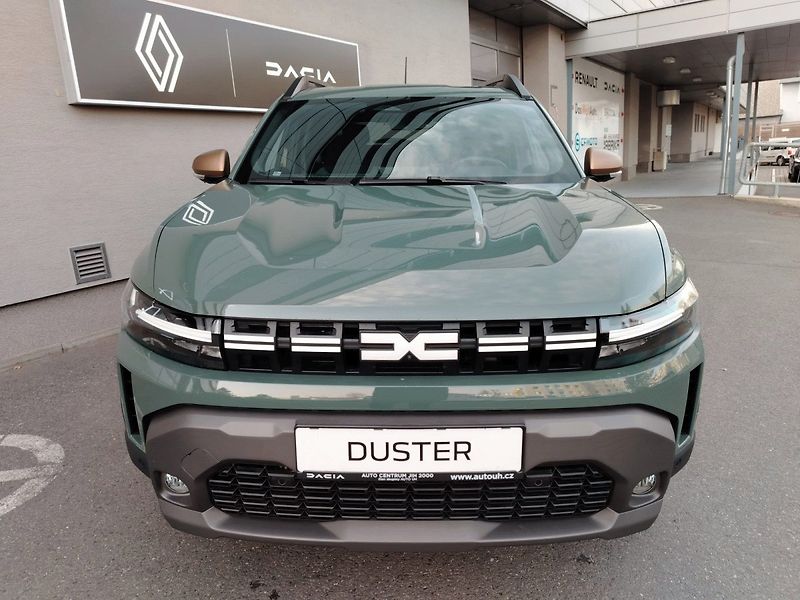 Dacia Duster (2025) Extreme ECO-G 100 - fotka 6 z 15