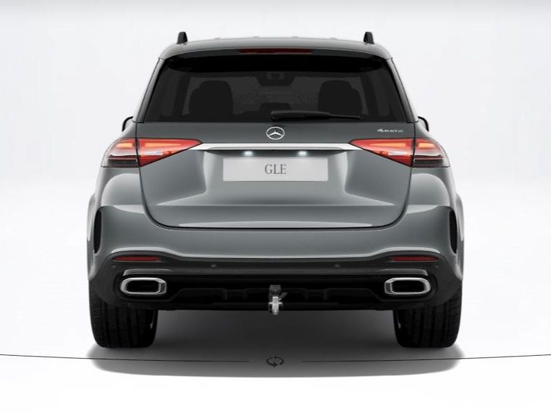 Mercedes-Benz GLE 350 de 4MATIC - fotka 5 z 9