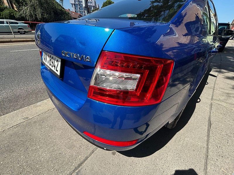 Škoda Octavia 1.6TDI/2015/ELEGANCE,ČR,MANUÁL - fotka 8 z 52