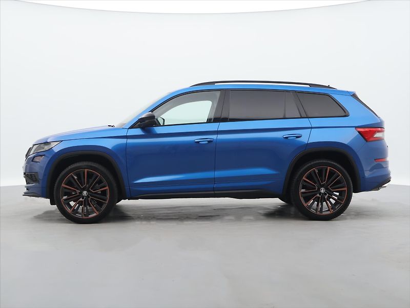 Škoda Kodiaq 2,0 TDI  176 kW RS Challenge - fotka 11 z 12