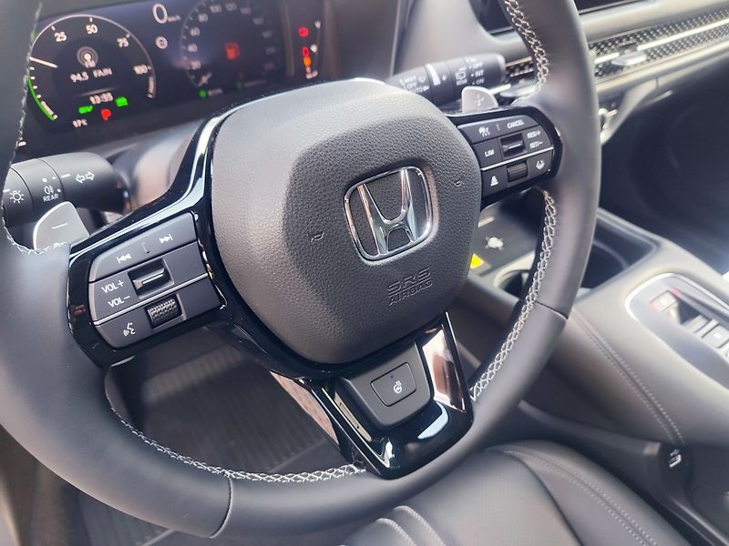Honda ZR-V (2026) 2.0e:HEV 135kW ADVANCE SKLADEM - fotka 11 z 18