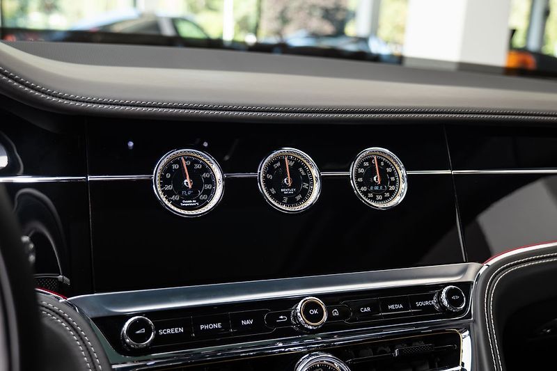 Bentley Flying Spur W12 360/LED/Pano/Ventilovaná a - fotka 15 z 27