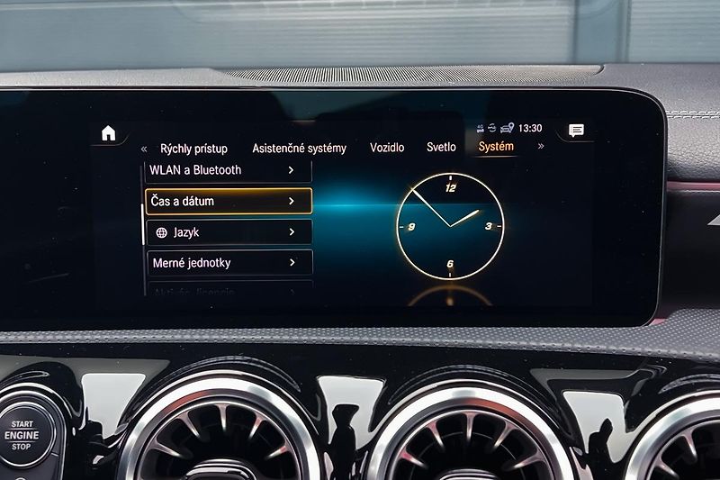 Mercedes-Benz CLA (2022) AMG CLA 45 s 4Matic+ - fotka 117 z 121