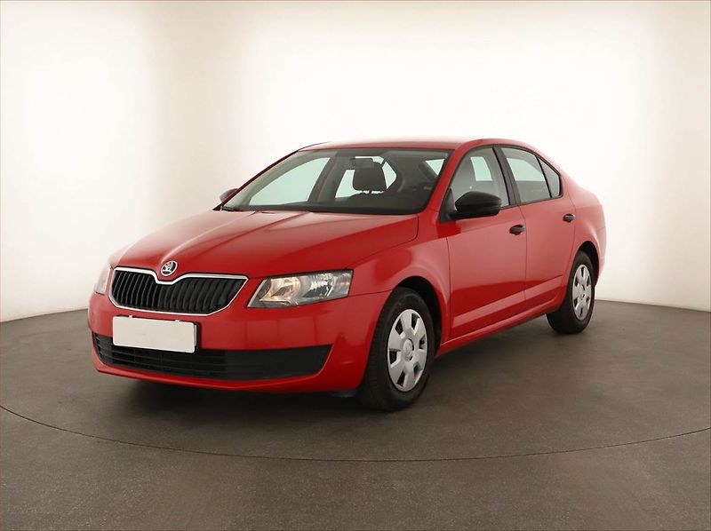 Škoda Octavia (2015) 1.2 TSI - fotka 2 z 10