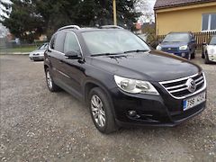 Volkswagen Tiguan 2,0 TDI - fotografie inzerátu