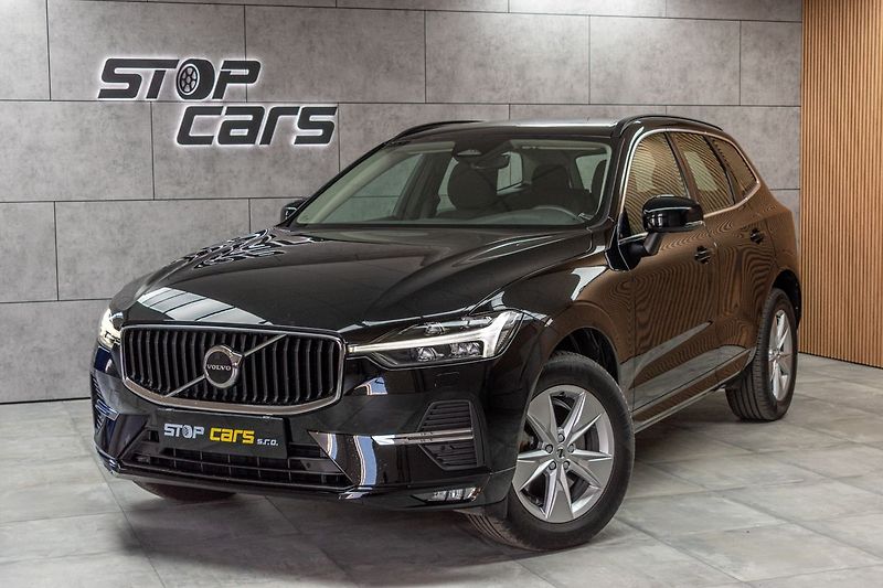 Volvo XC60 B4 AWD KESSY*MATRIX*VÝHŘEV* - fotografie inzerátu