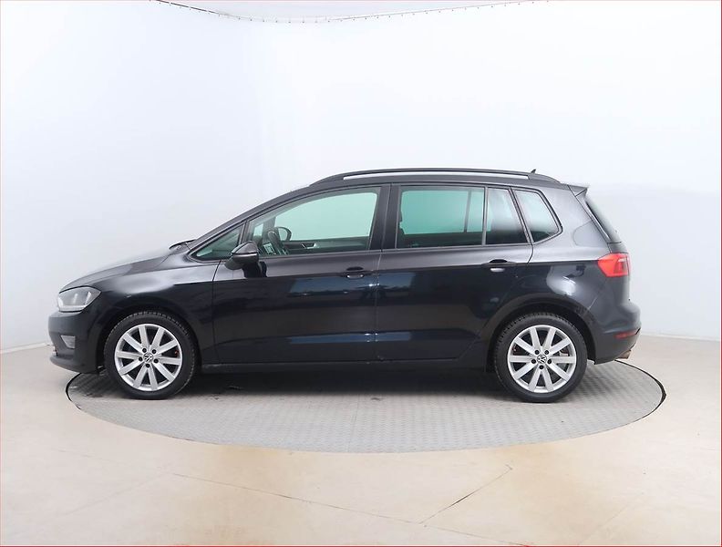 Volkswagen Golf Sportsvan (2014) 1.6 TDI, Navi, Park. senzory - fotka 3 z 16