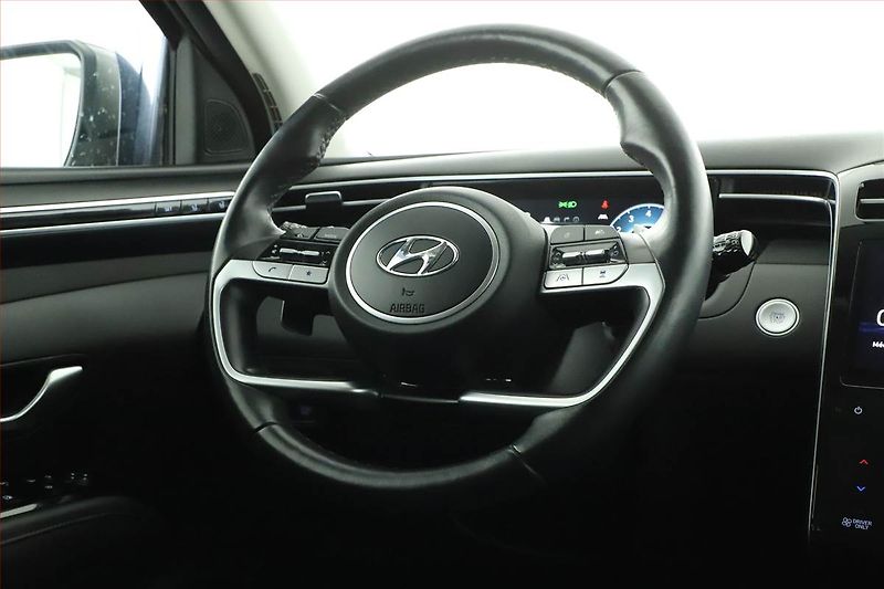 Hyundai Tucson (2021) Select 1.6 T-GDI 48V MHEV - fotka 19 z 30