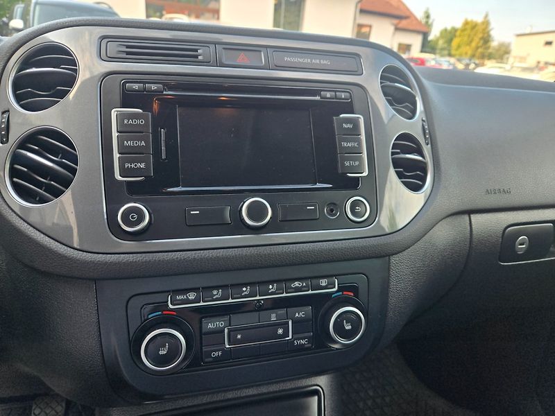 Volkswagen Tiguan (2014) 2.0 TDI 4Motion,Rozvody - fotka 10 z 29