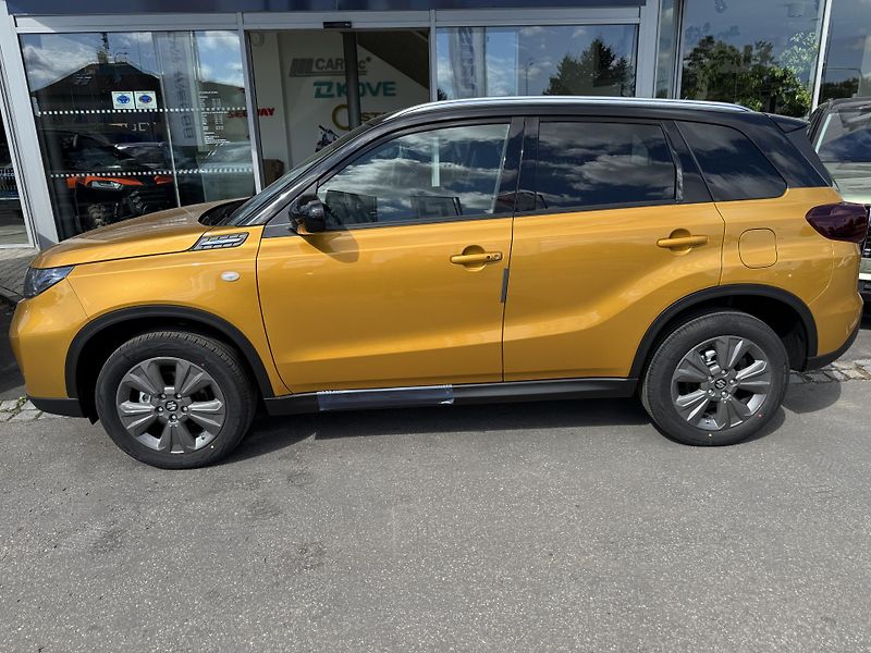 Suzuki Vitara (2026) 1,4 Premium AllGrip Hybrid - fotka 2 z 5