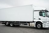 Mercedes-Benz Actros (2019) 2543 / E 6 / MP 5 / KONTENER + - náhled 16