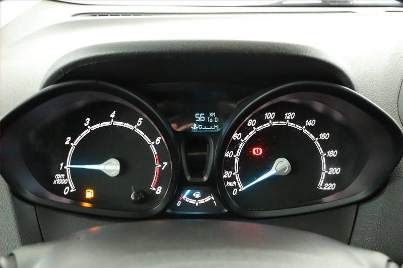 Ford Tourneo Courier (2018) Trend 1.0 EcoBoost, 5Míst, ČR - fotka 8 z 13