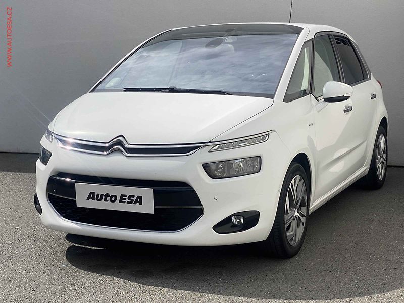 Citroën C4 Picasso (2016) 2.0HDi, ČR, Exclusive, AT - fotka 3 z 20