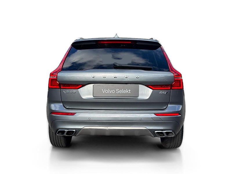 Volvo XC60 B5 AWD / ČR / 1. maj // výhřev - fotka 4 z 42