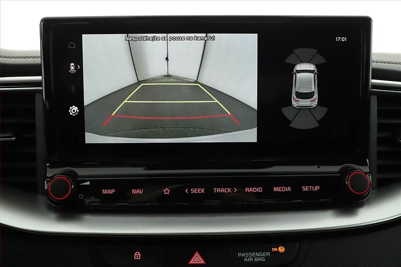 Kia XCeed (2025) 1.5 T-GDI, TOP, AUTOMAT - fotka 13 z 20