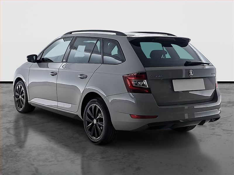 Škoda Fabia (2019) Monte Carlo 1.0 TSI - fotka 4 z 21