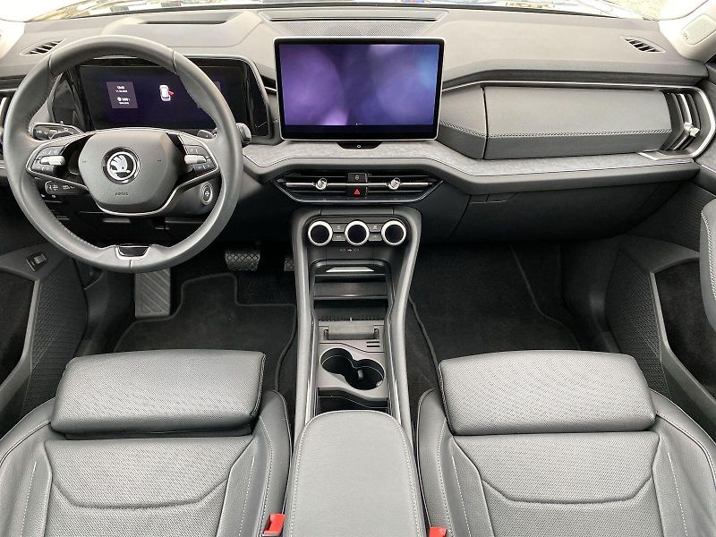 Škoda Kodiaq (2024) 2.0 TDI 4x4 DSG Exclusive Sele - fotka 5 z 40
