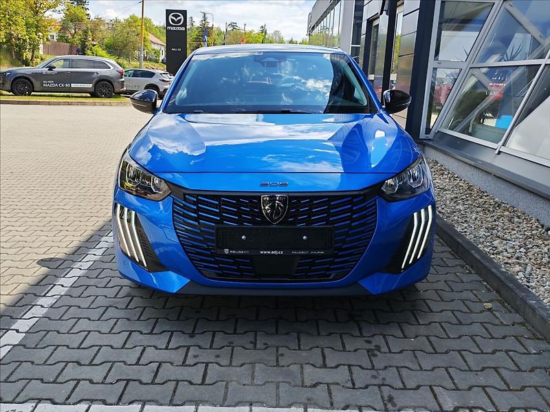 Peugeot 208 (2026) 1.2 ALLURE Hybrid 145 e-DCS6 - fotka 2 z 15