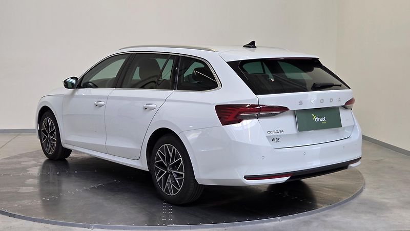 Škoda Octavia - fotka 3 z 6