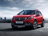 Peugeot 2008.