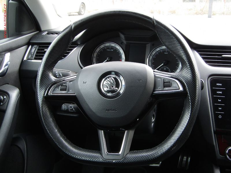 Škoda Octavia (2017) 2.0 TDi, Style, DSG - fotka 13 z 22